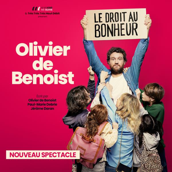 OLIVIER DE BENOIST