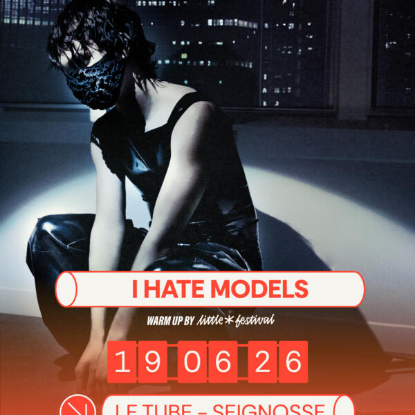 I HATE MODELS 